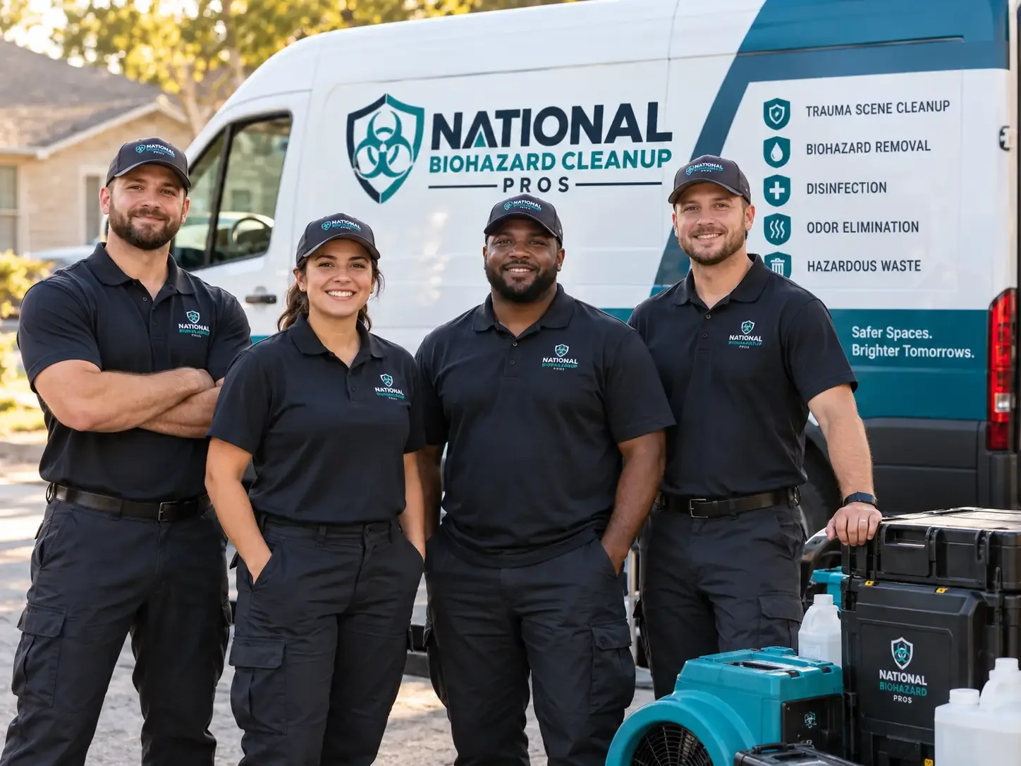 Biohazard Cleanup company in Orocovis, PR